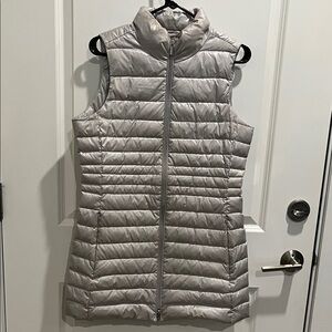 Lands’ end vest